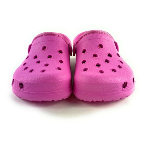 Skechers Foamies Little Girls Heart Charmer 2.0 Hanging Out Clogs Sz 5-10 (PS) - Picture 5 of 9